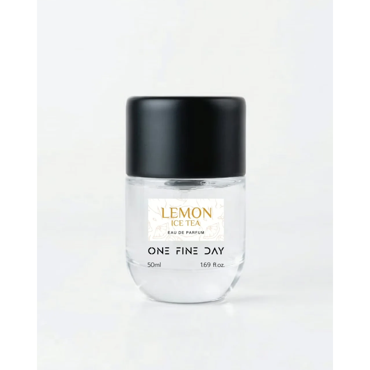 MITH Lemon Ice Tea - One Fine Day