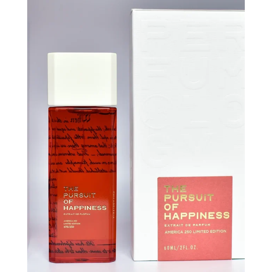 Perfumology Pursuit of Happiness America 250 Limited Edition