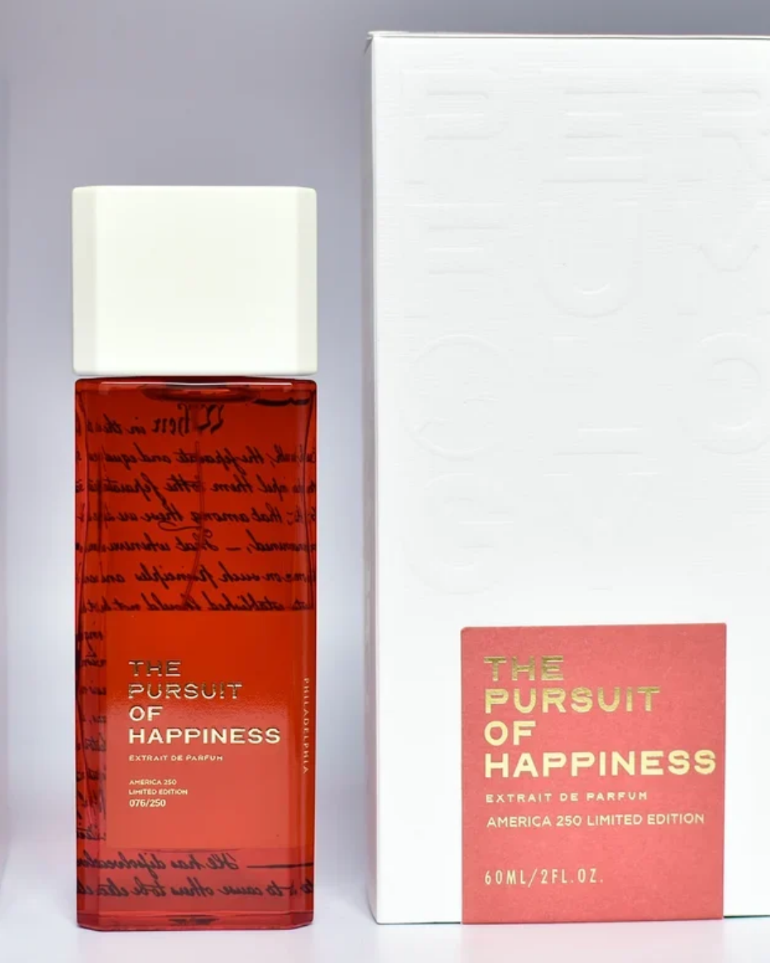 Perfumology Pursuit of Happiness America 250 Limited Edition