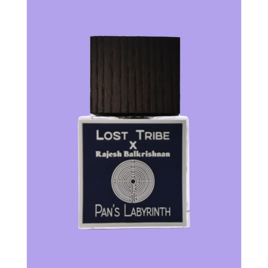 Lost Tribe Pan's Labyrinth v2