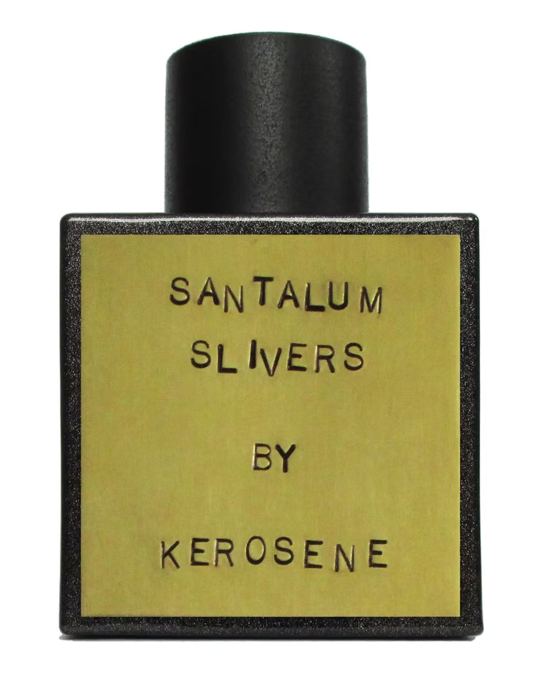 Kerosene Santalum Slivers