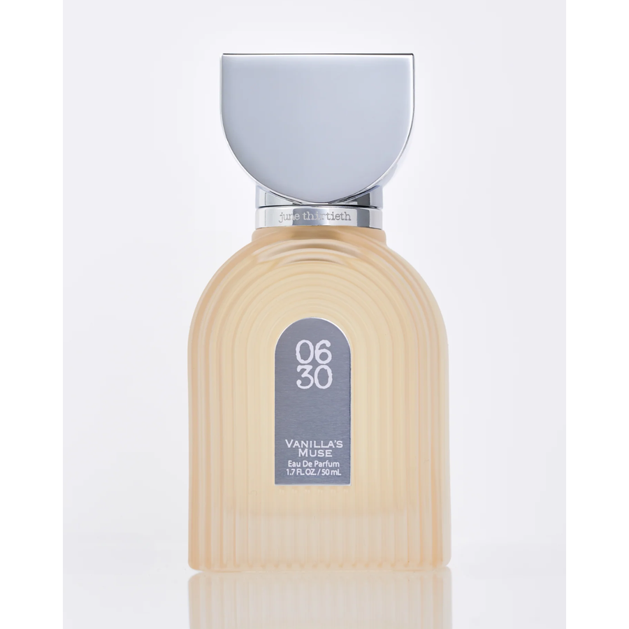 June Thirtieth Vanilla's Muse